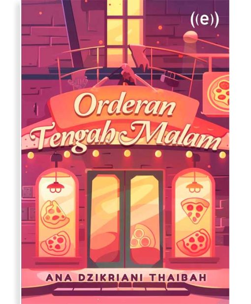 Orderan Tengah Malam (Ebook)